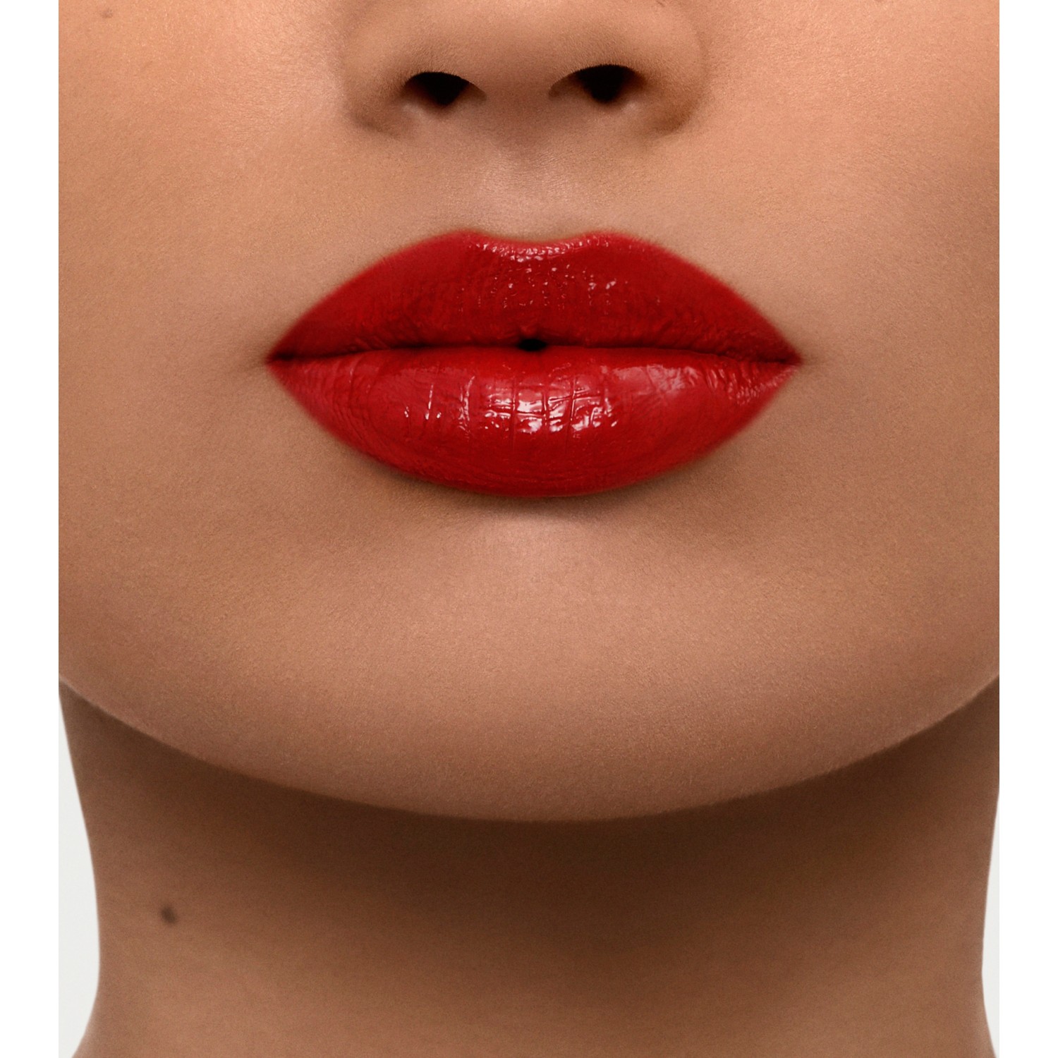 Burberry Brit Shine Lipstick – Burnished Red No.117 - thumbnail 6