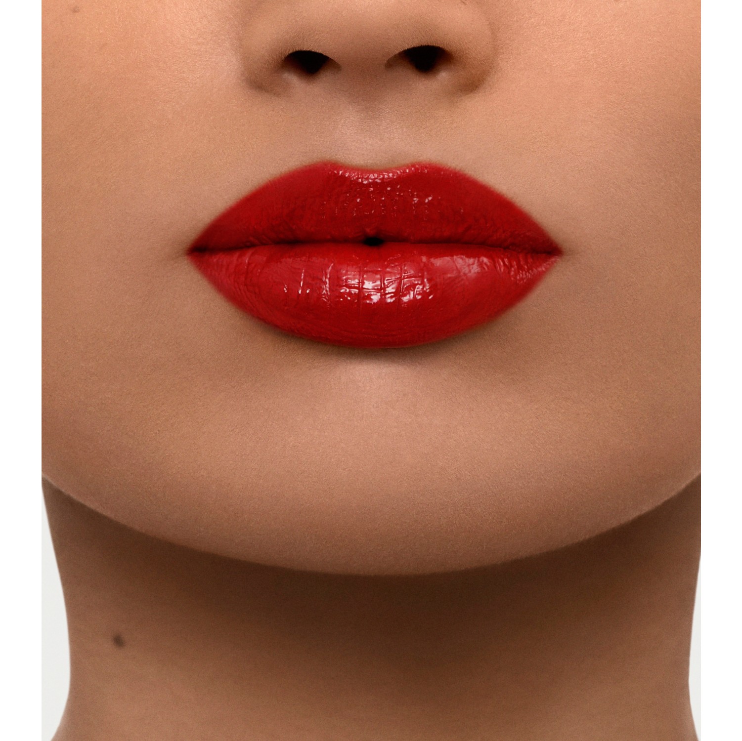 Burberry Brit Shine Lipstick – Burnished Red No.117 in Burnished Red 117 - Women | Burberry® Official