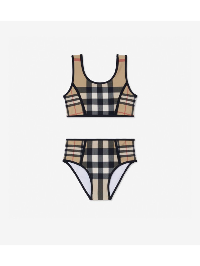 Burberry baby clearance bikini