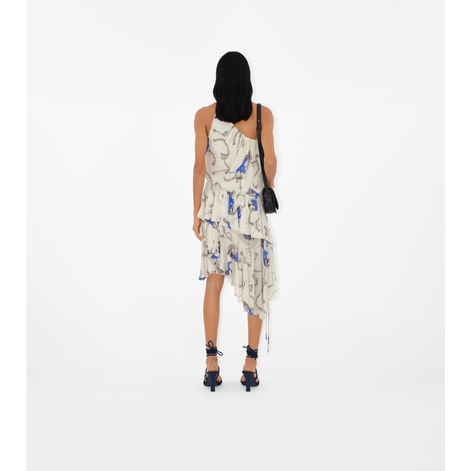 Knight Hardware Jersey Dress