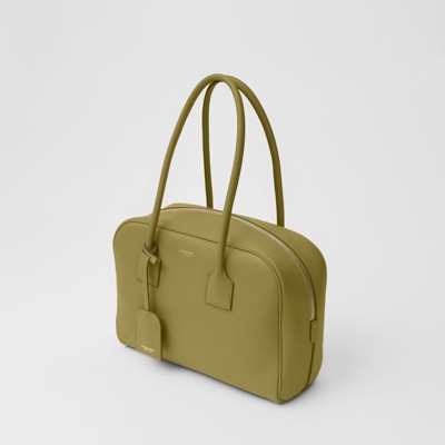 burberry green bag