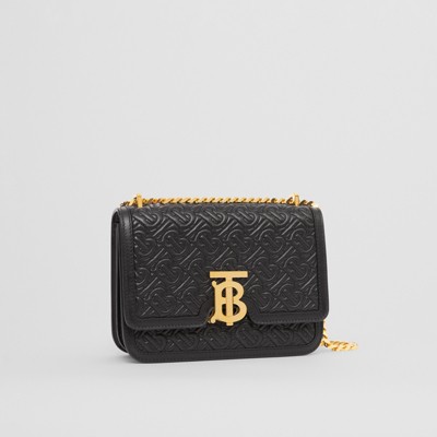 burberry quilted bag