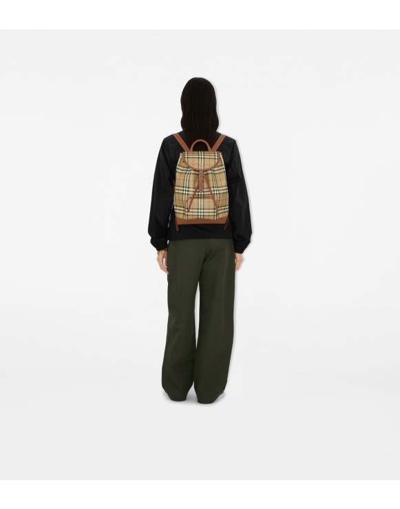 Check Backpack