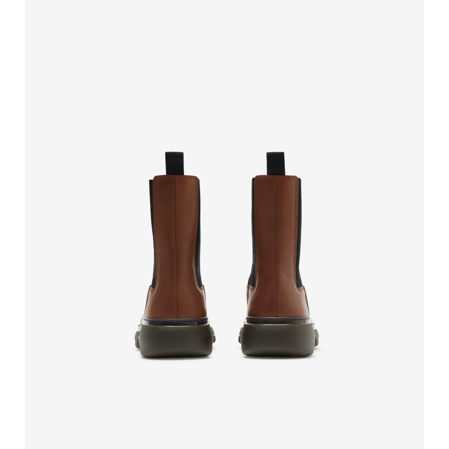 Bottines Chelsea Creeper en cuir