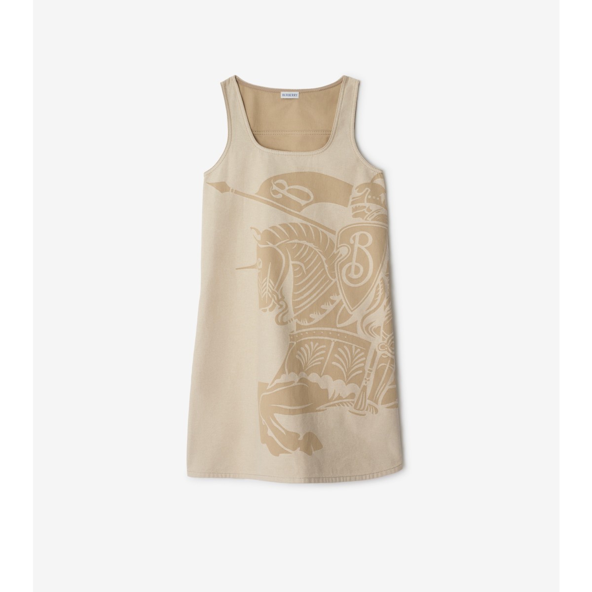 Burberry Ekd Denim Dress