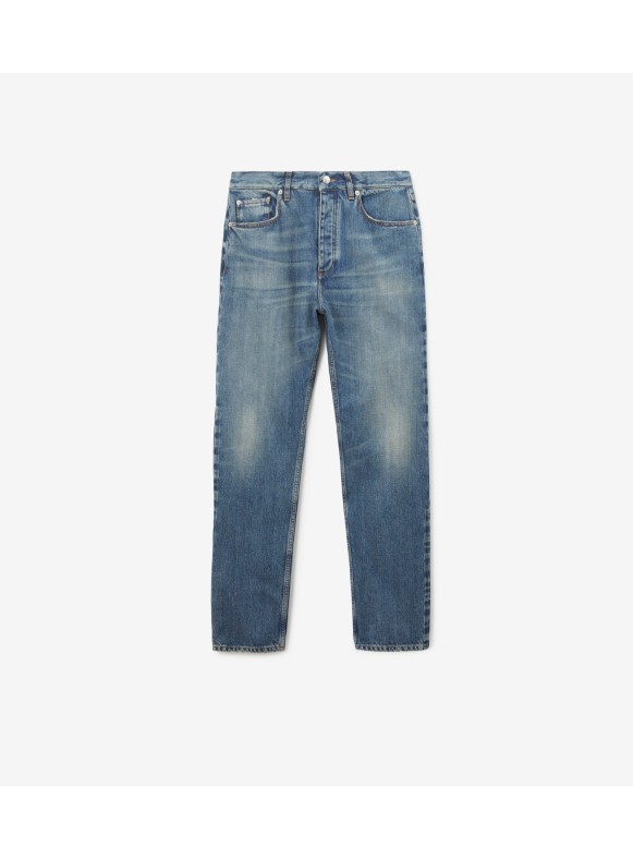 Burberry jeans cheap mens sale