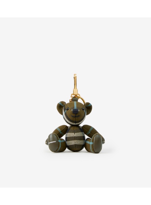 BURBERRY THOMAS BEAR BACKPACK CHARM – EYE LUXURY CONCIERGE