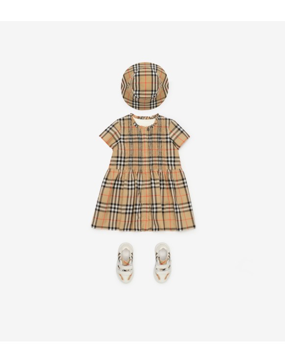 ベイビーガール ドレス | Burberry® 公式サイト