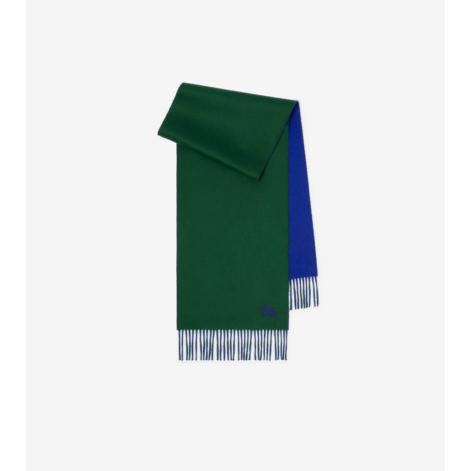 Reversible Cashmere Scarf