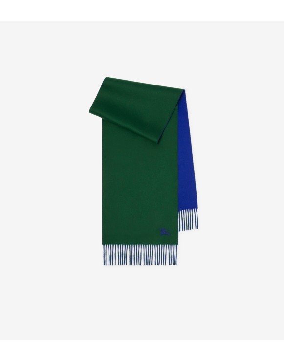 Reversible Cashmere Scarf