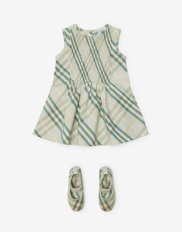 ベイビーガール ドレス | Burberry® 公式サイト ベイビーガール ドレス | Burberry® 公式サイト