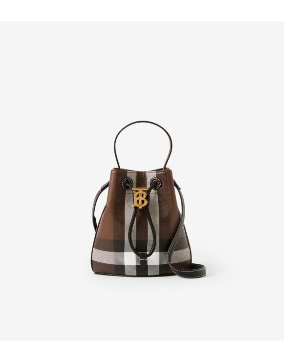 TB Bucket Bag im Kleinformat