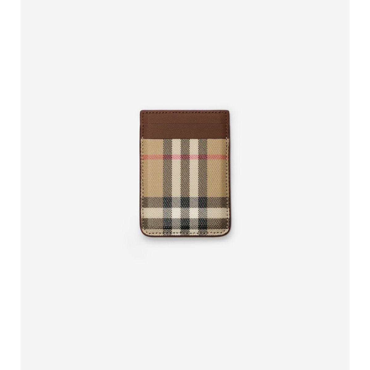  Check Magnetic Card Case