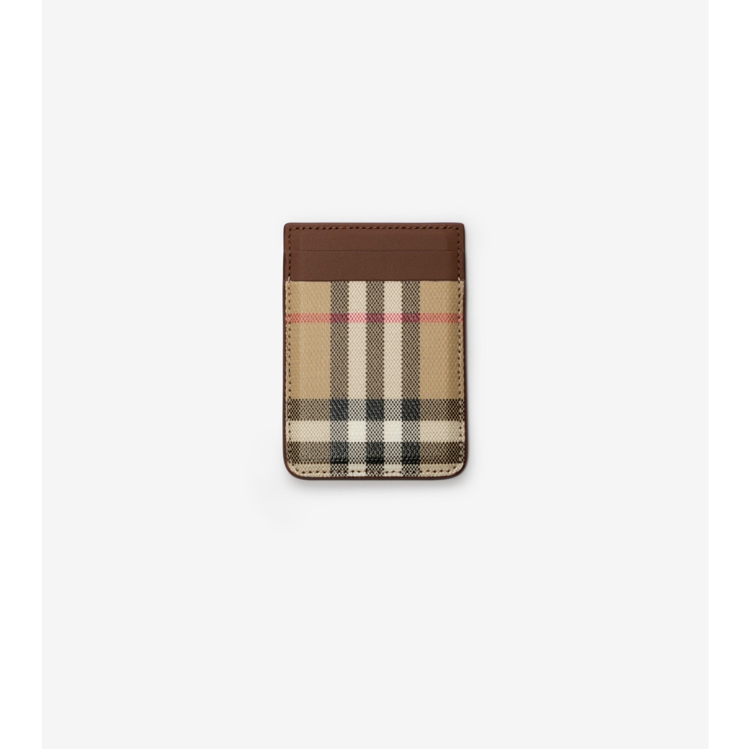 Check Magnetic Card Case