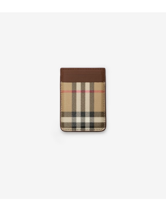 メンズ トラベル＆テックアクセサリー | Burberry®