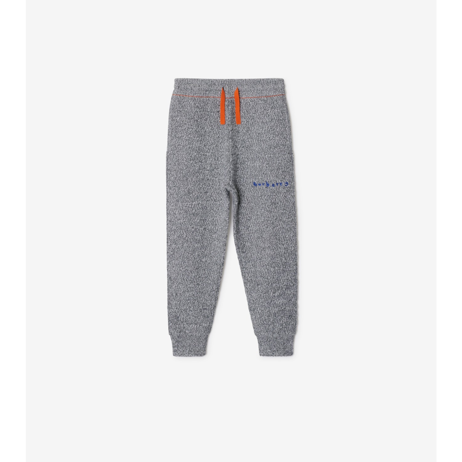 Wool Cotton Jogging Pants