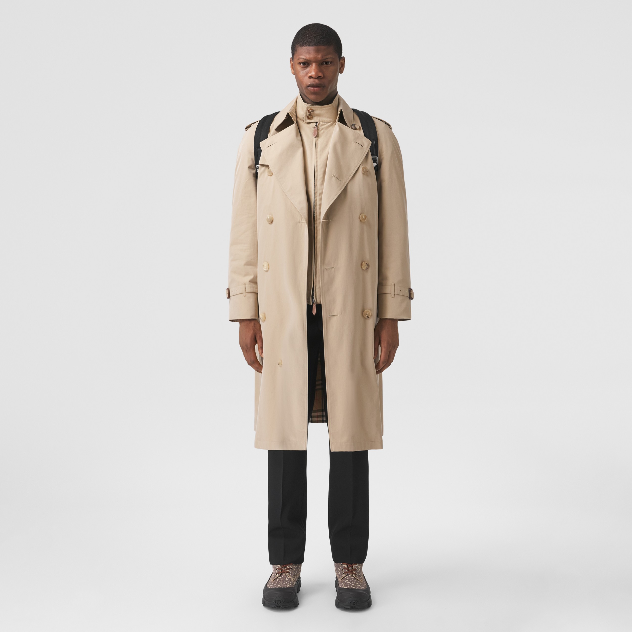 The Westminster Heritage Trench Coat In, Pictures Of Mens Trench Coat With Hood