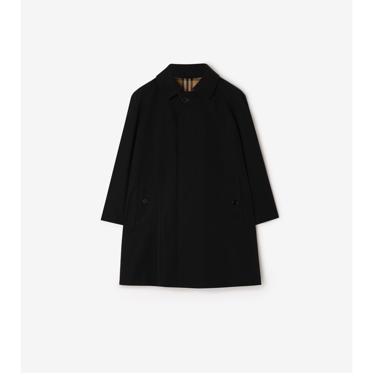 Cotton Camden Car Coat