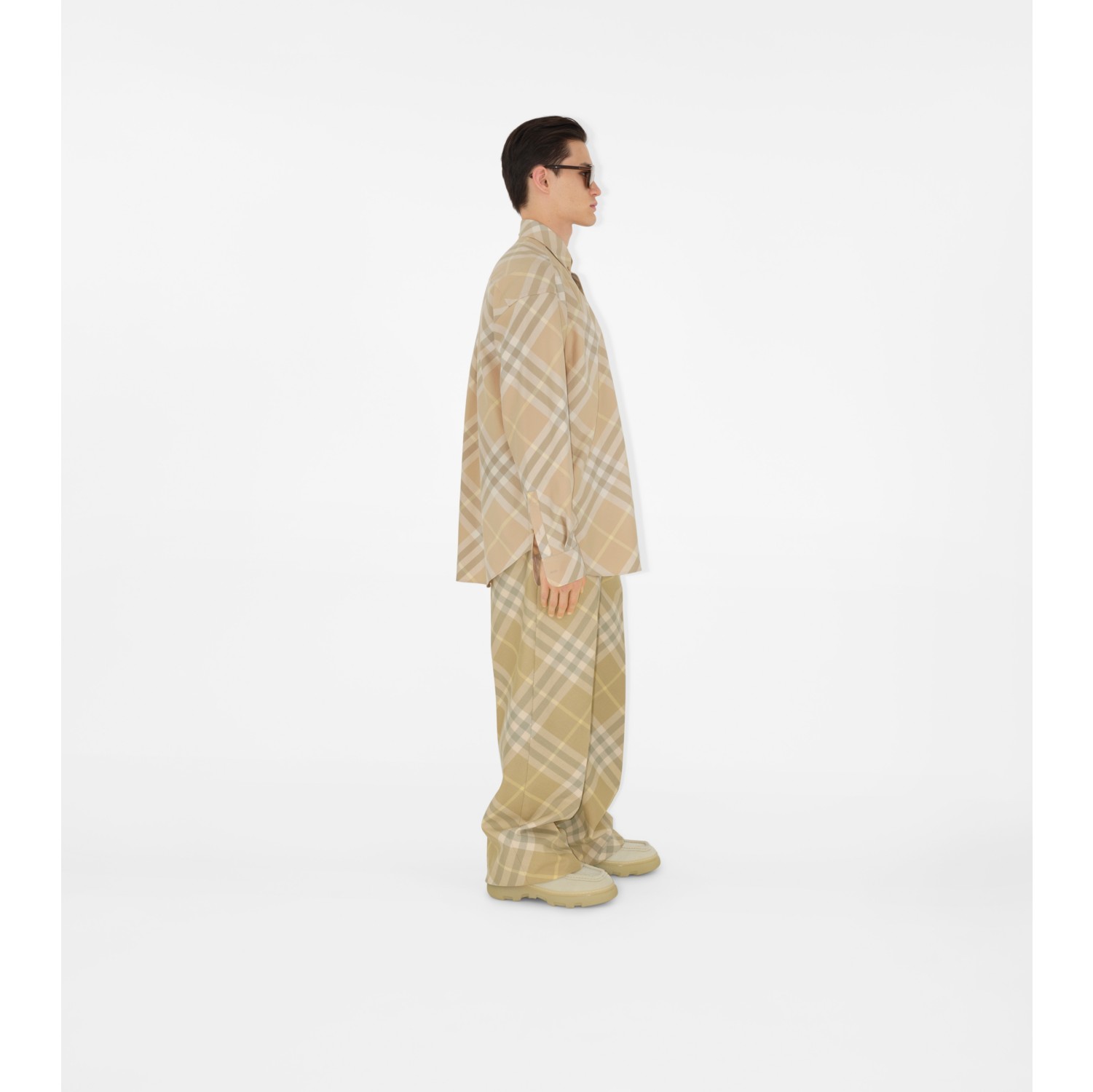 Burberry 2025 pyjamas mens