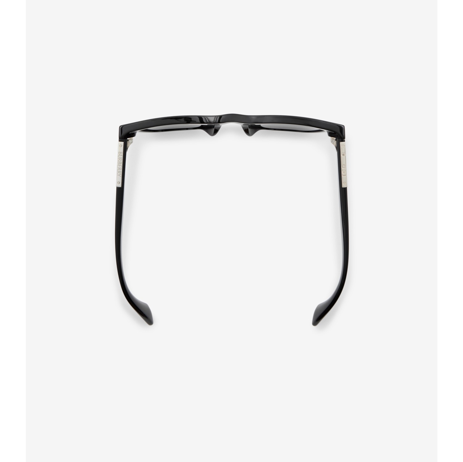 Burberry 2024 sunglasses black