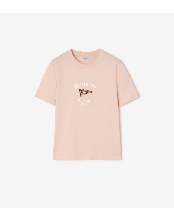 ウィメンズ デザイナー Tシャツ＆ポロシャツ | Burberry®