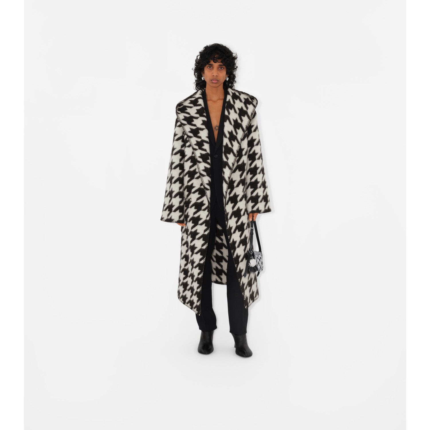 Burberry robe hot sale