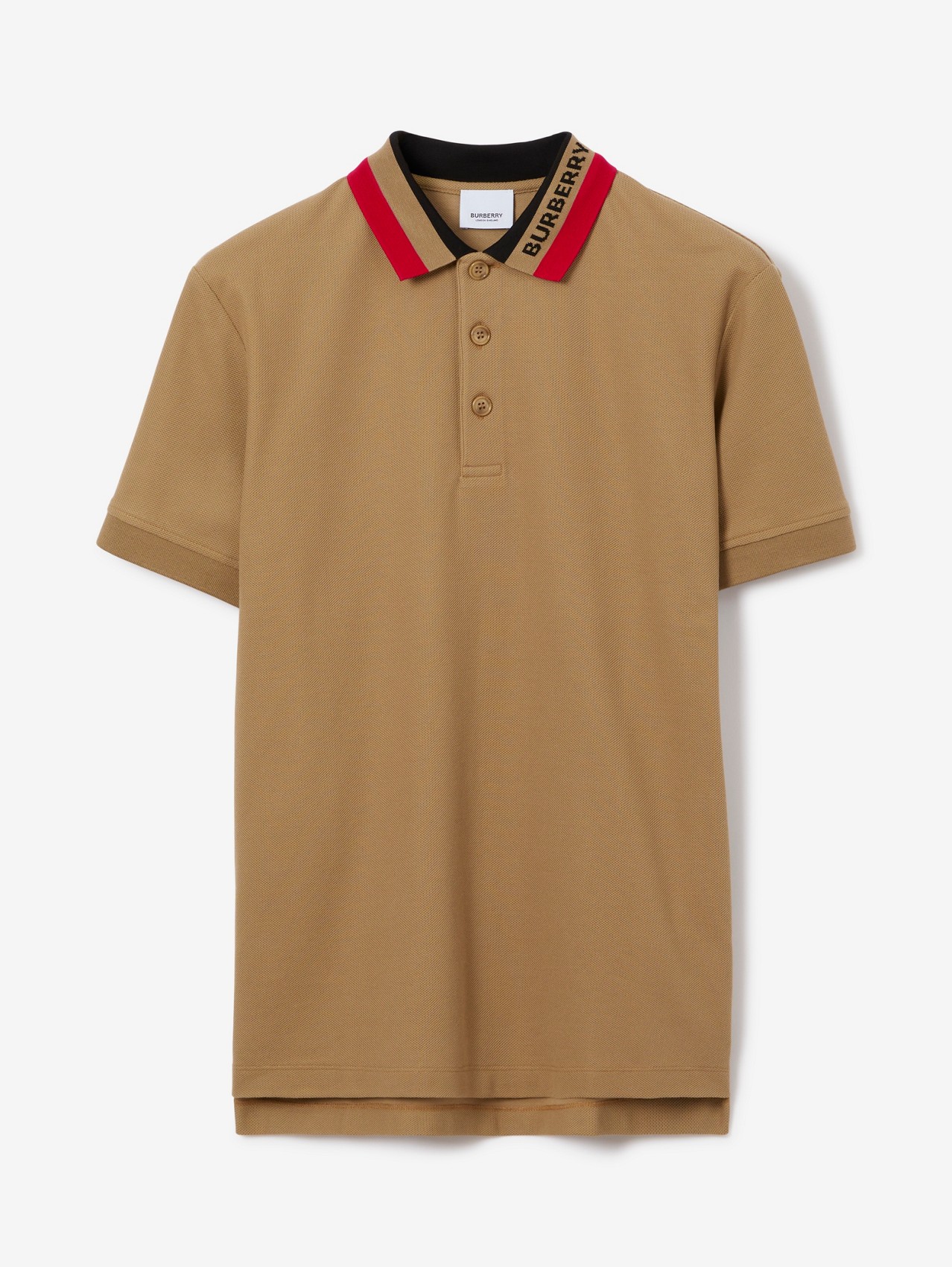 overzee regiment Versterken Men's Designer Polo Shirts & T-shirts | Burberry® Official