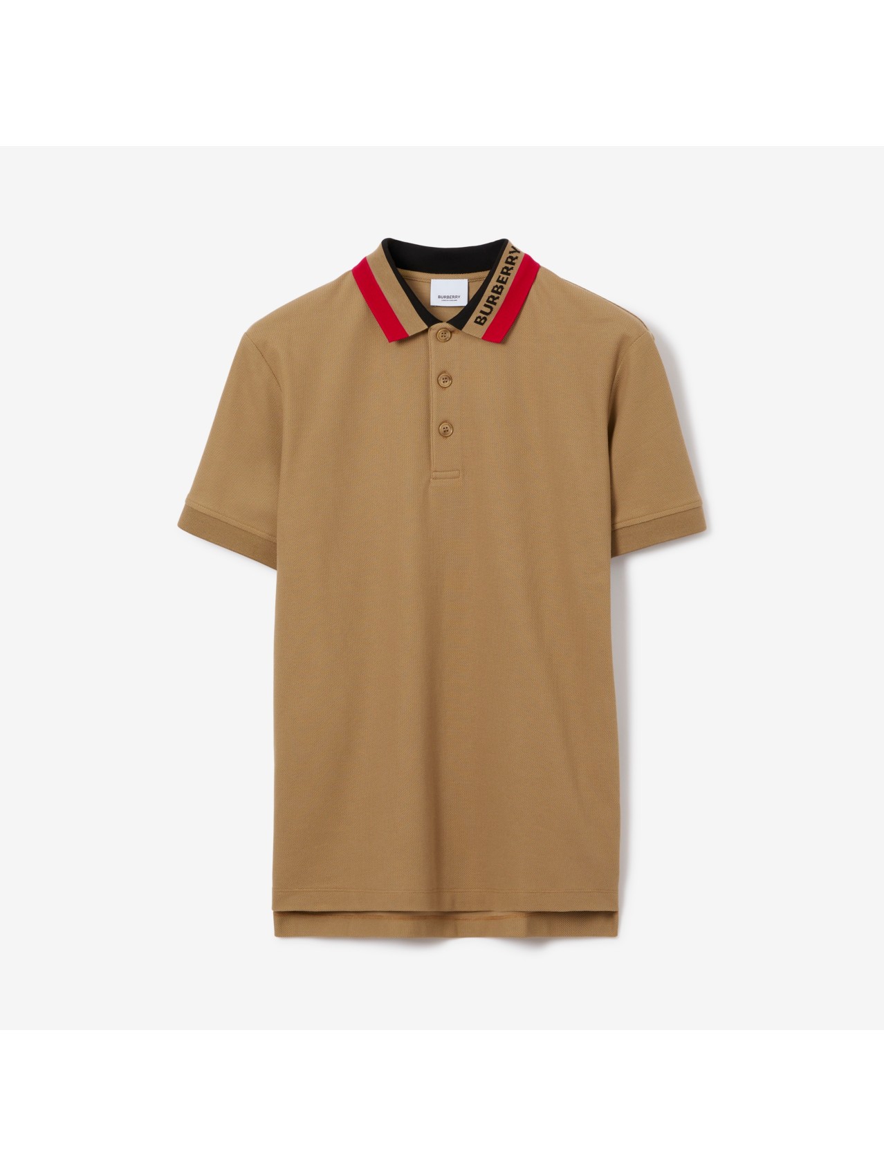 Men's Designer Polo Shirts & T-shirts | Burberry® Official