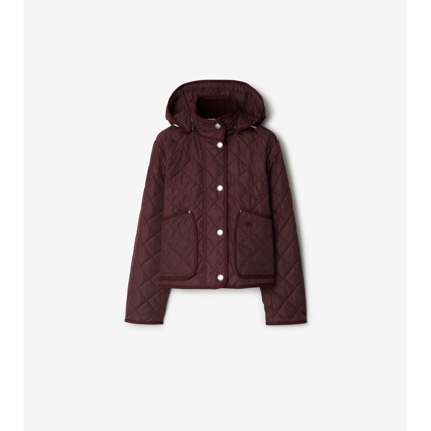 Burberry infant hot sale quilted jacket