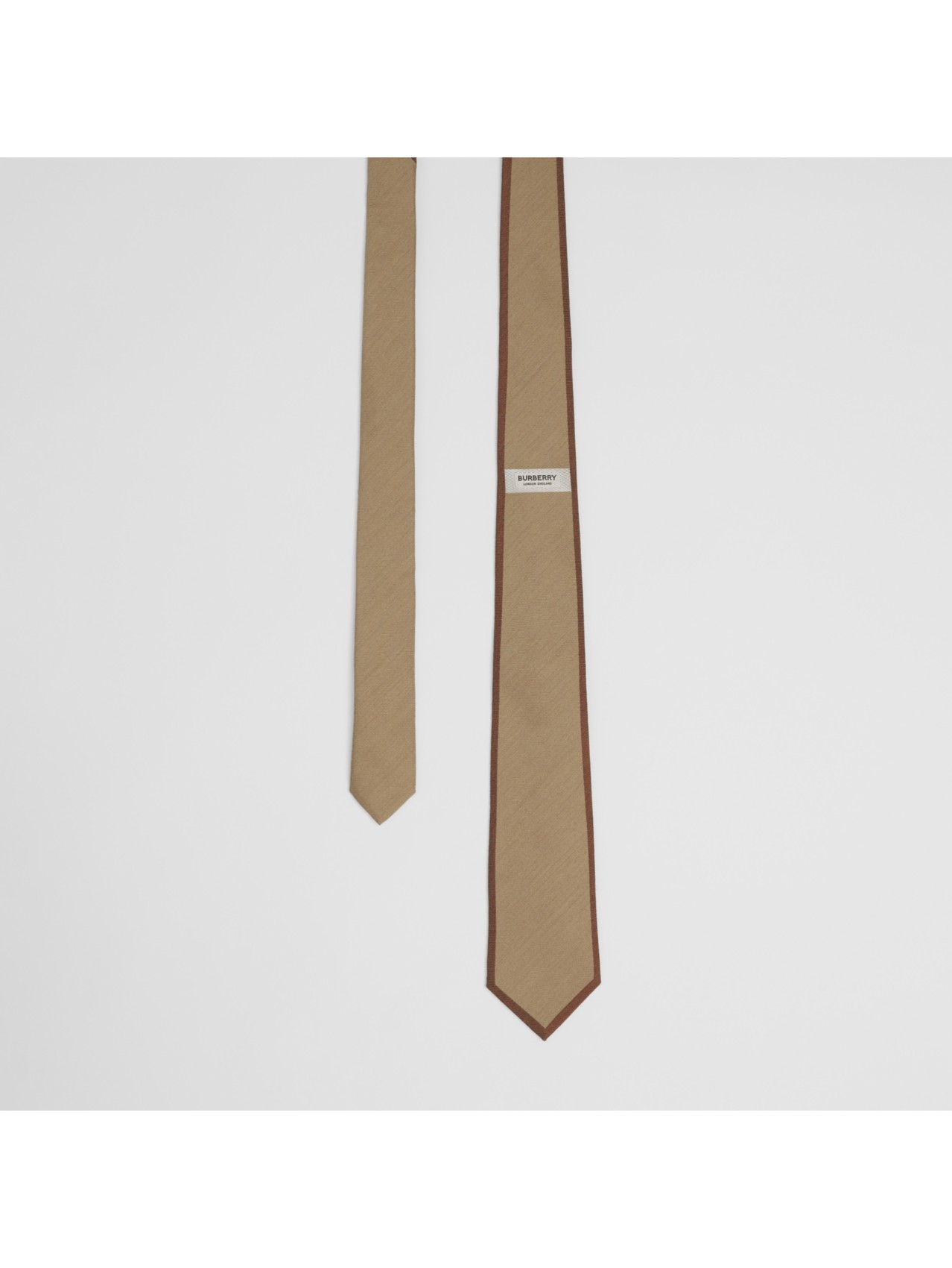 Designer Ties & Cufflinks Burberry® Official