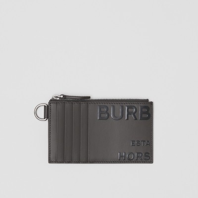 burberry wallet engraved