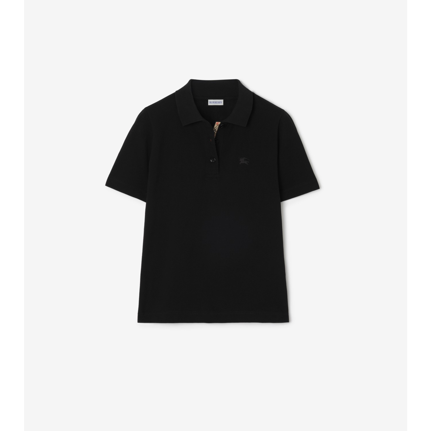 Cotton Polo Shirt