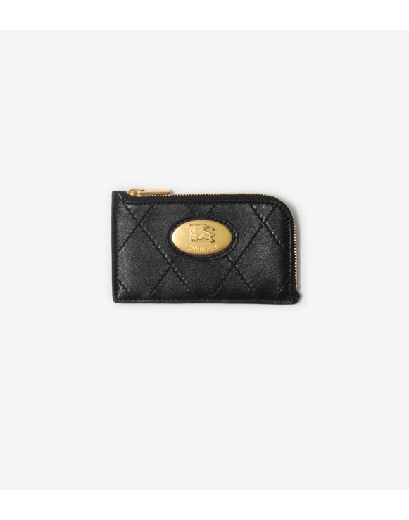 Strand Zip Card Case