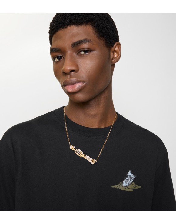 メンズ デザイナー ネックレス | Burberry® 公式サイト