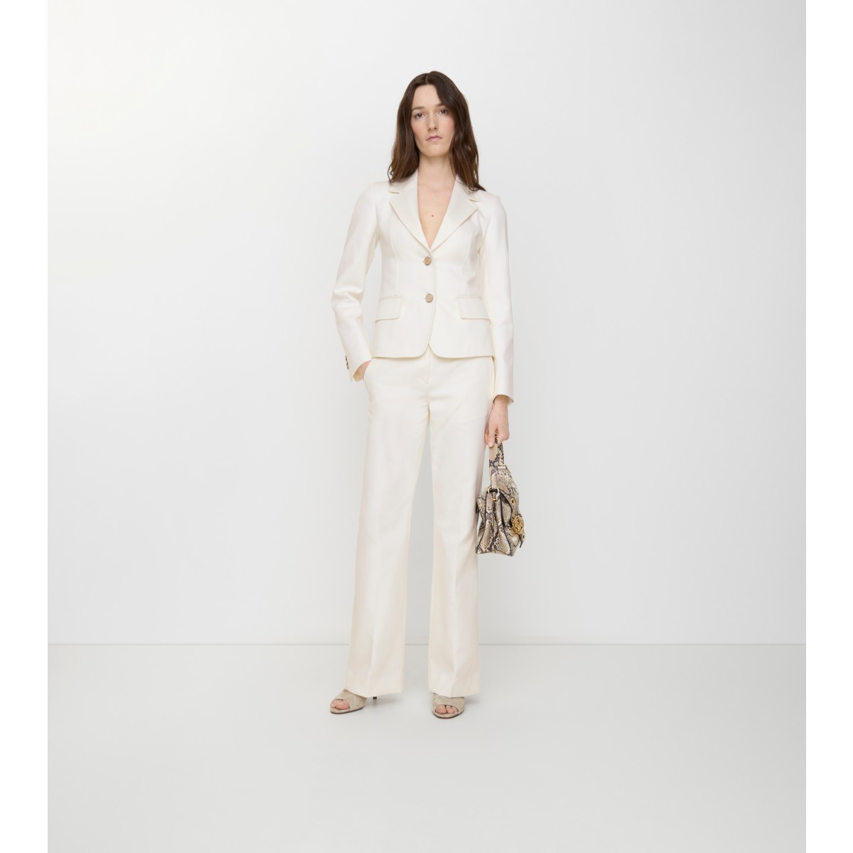  Cotton Tailored Jacket