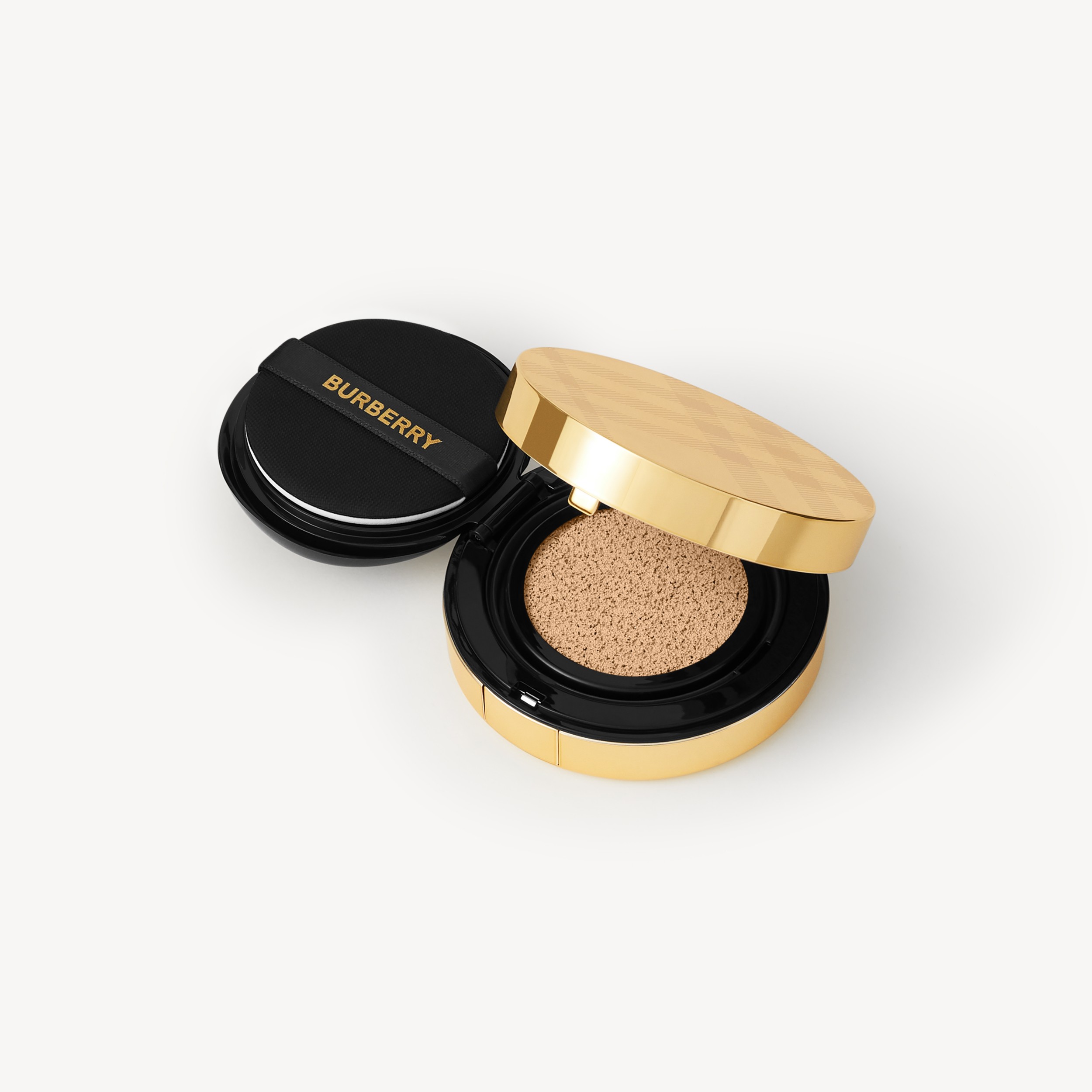 Matte Glow Cushion – 30 Light Warm - Femme | Site officiel Burberry® - 1