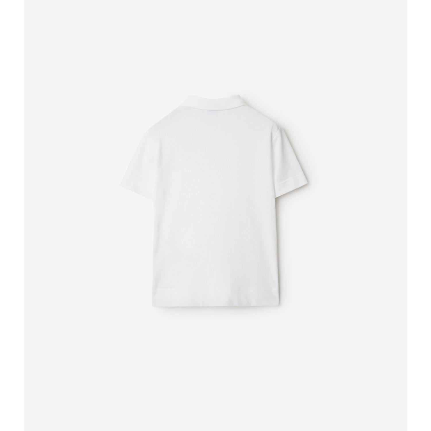 Cotton Polo Shirt