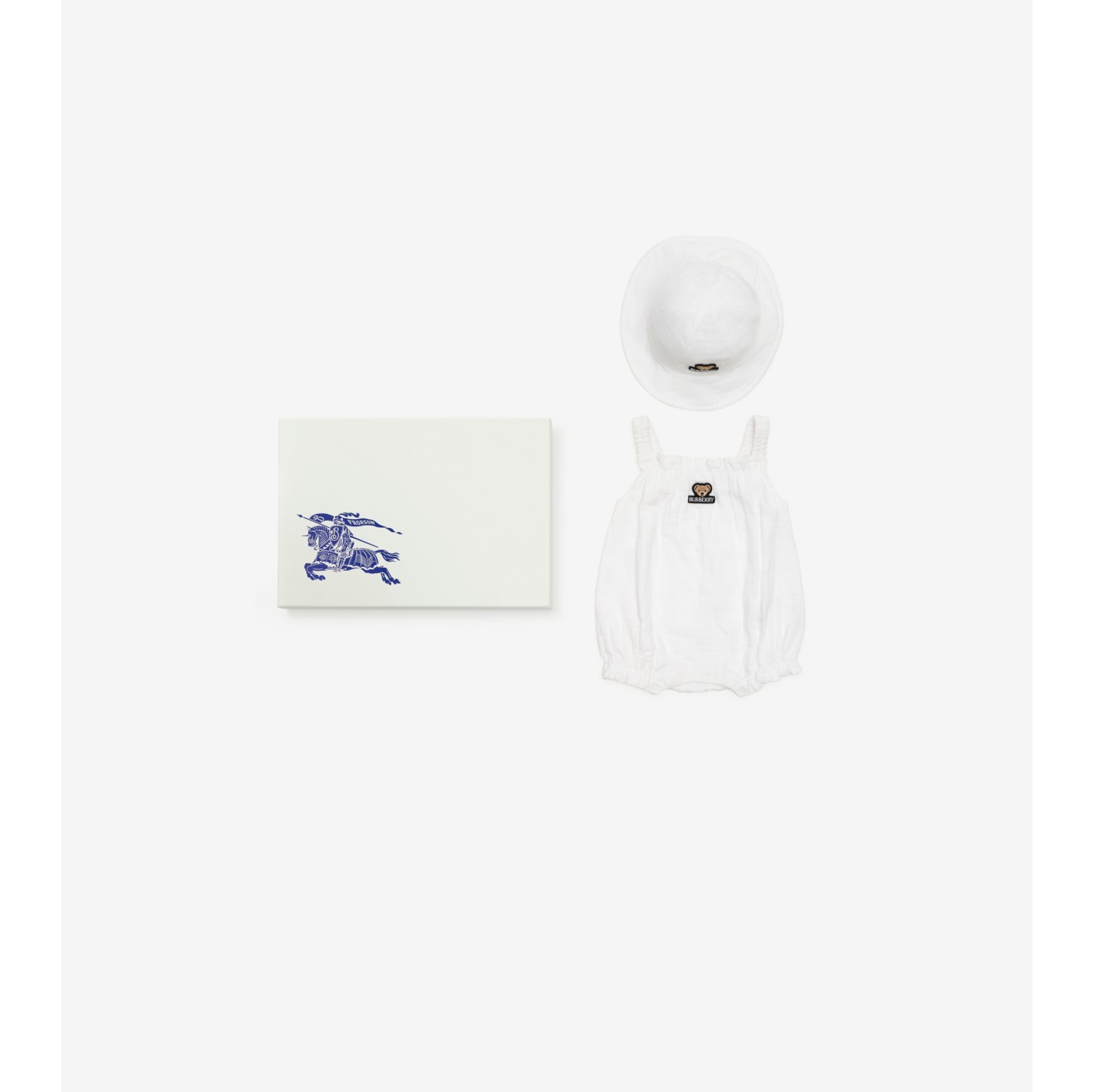 Cotton Two-piece Baby Gift Set