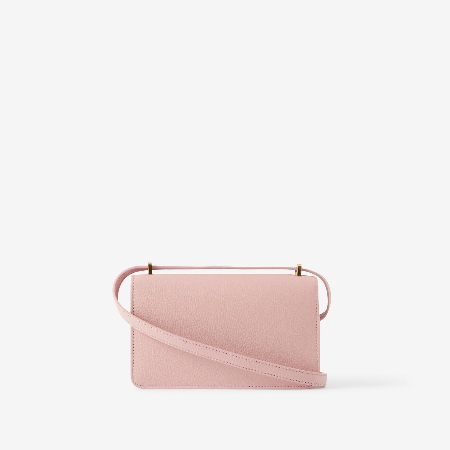 Mini TB Bag in Dusky Pink - Women | Burberry® Official