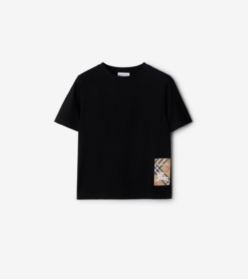 ガールズ Tシャツ＆トップス | Burberry® 公式サイト