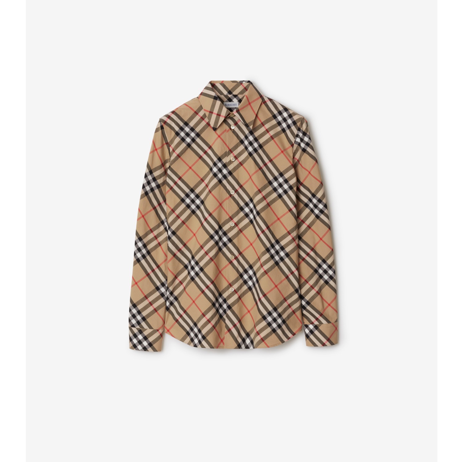 Burberry store classic shirt