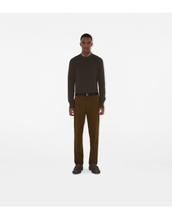 Cotton Chinos