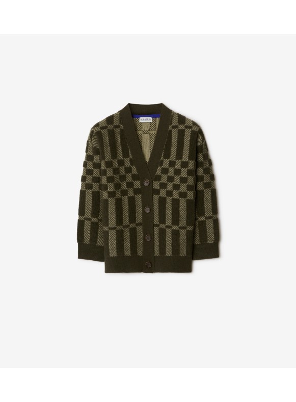 Boys' Designer Knitwear: Sweater and Cardigans | Burberry Official