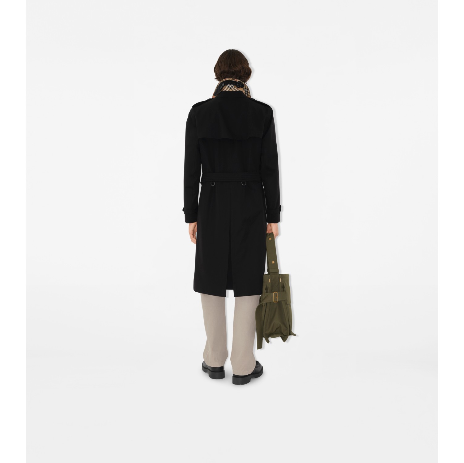 Trench coat Heritage Kensington largo