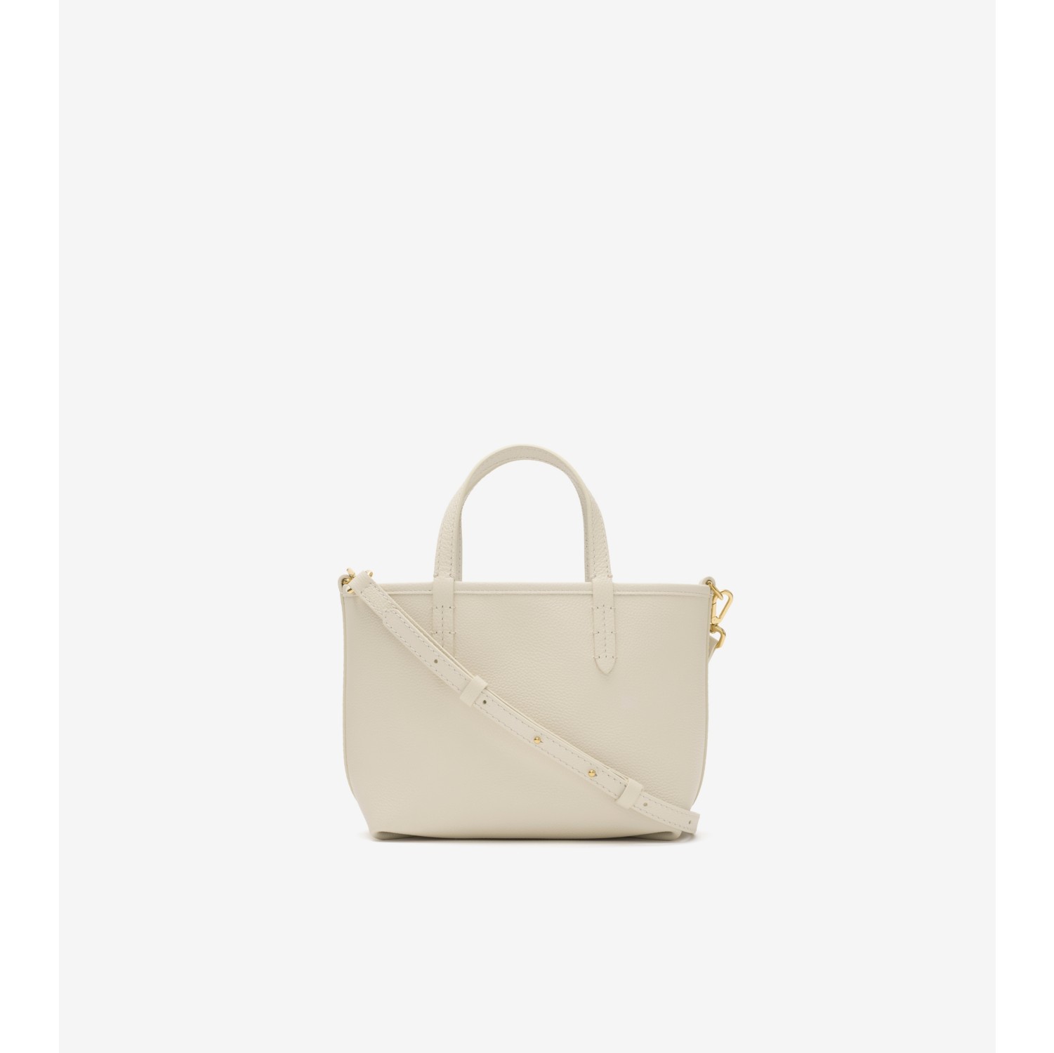 Mini Reversible Bloomsbury Tote​ in Soap beige/light beige - Women