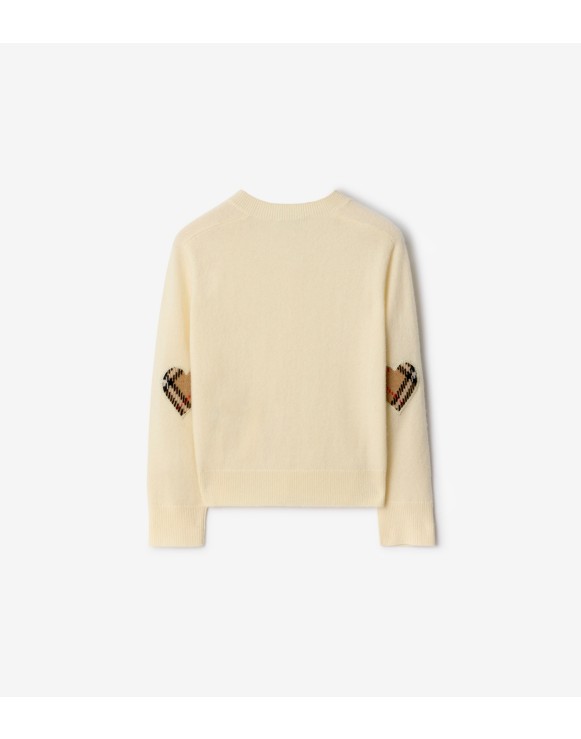 ガールズ デザイナーニット：セーター＆カーディガン | Burberry