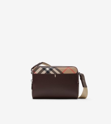メンズ デザイナー バッグ | Burberry® 公式サイト