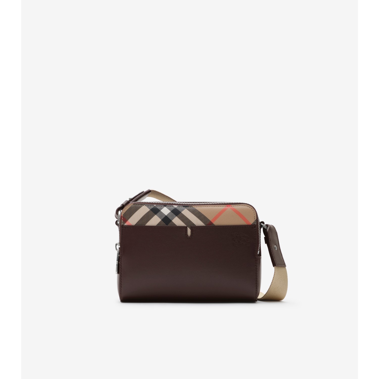 Pop Check Crossbody Bag