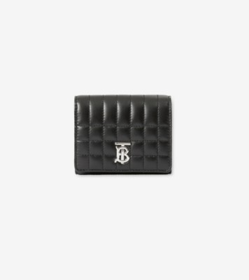 Monogram Small leather wallet