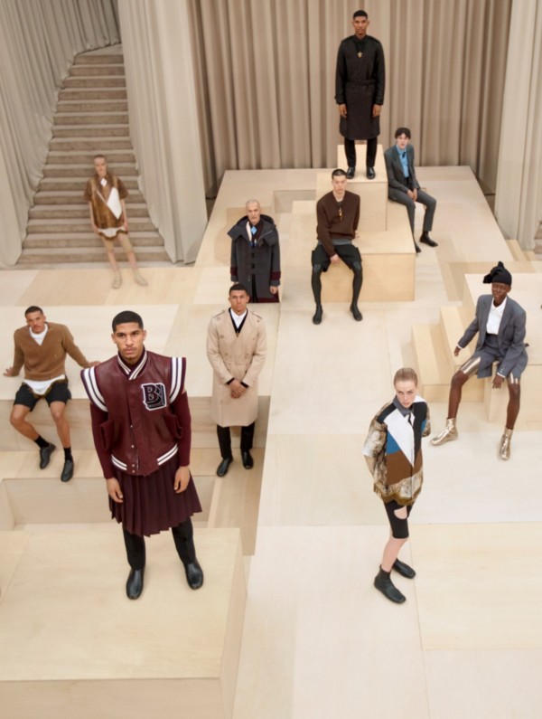 The Autumn/Winter 2021 Men’s Looks 